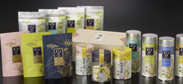 jugetsudo premium green tea all products