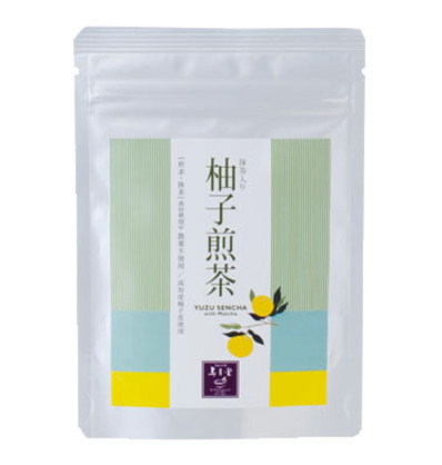 yuzu sencha tea bag