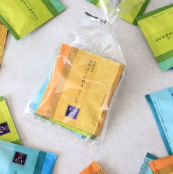 teabags giveaway!