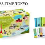 Tea Time Tokyo, assortment of 18 teabags